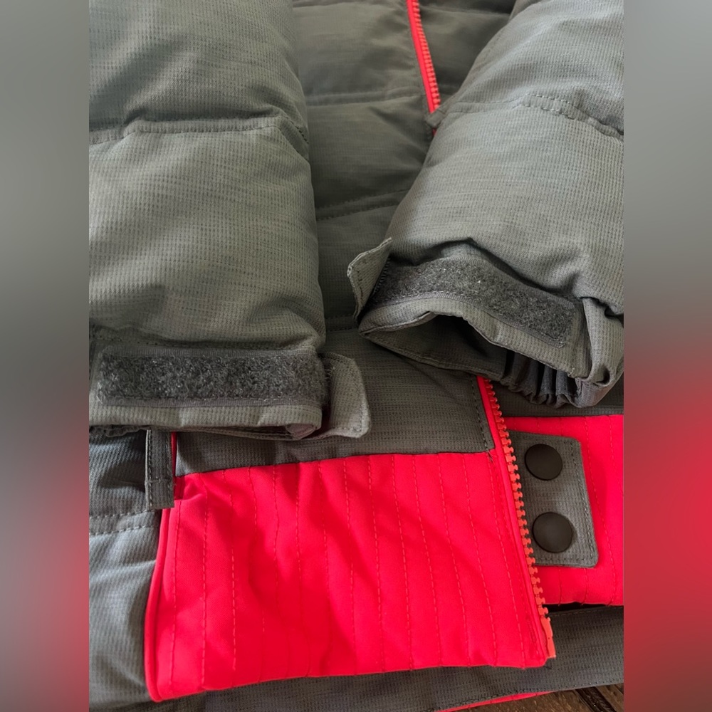 ROSSIGNOL Polydown Ski Jacket padded - Picture 3 of 6